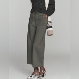 NWT Maeve Colette Knit Crop Pants